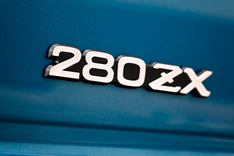 1982 Nissan Datsun 280 ZX 19