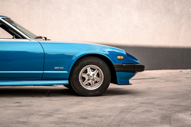 1982 Nissan Datsun 280 ZX 13