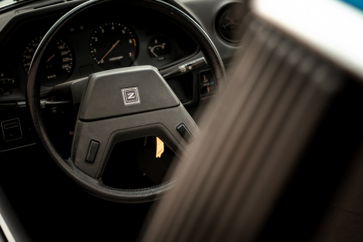 1982 Nissan Datsun 280 ZX 31