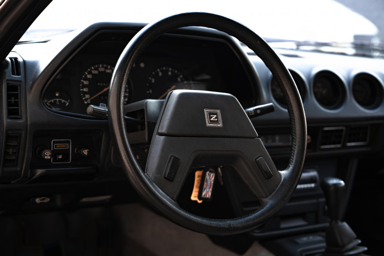 1982 Nissan Datsun 280 ZX 25