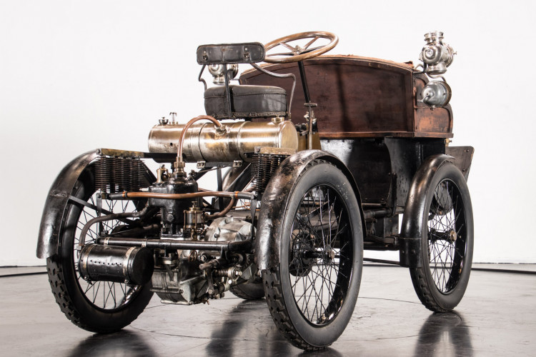 1903 Peugeot 3