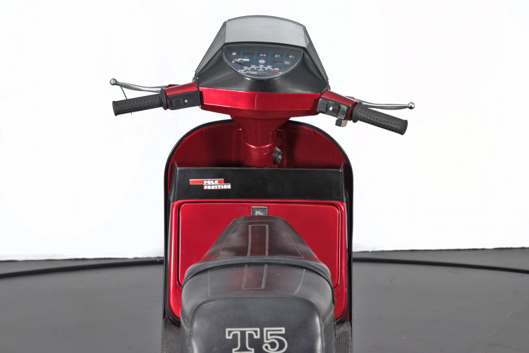 1987 Piaggio Vespa PX 125 T5 11