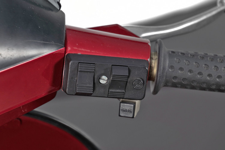 1987 Piaggio Vespa PX 125 T5 6