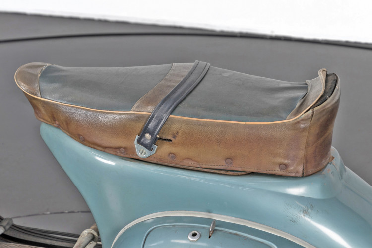 1961 Piaggio Vespa 150 vbb 5