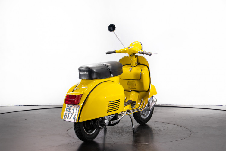 1971 Piaggio Vespa Rally 180 6