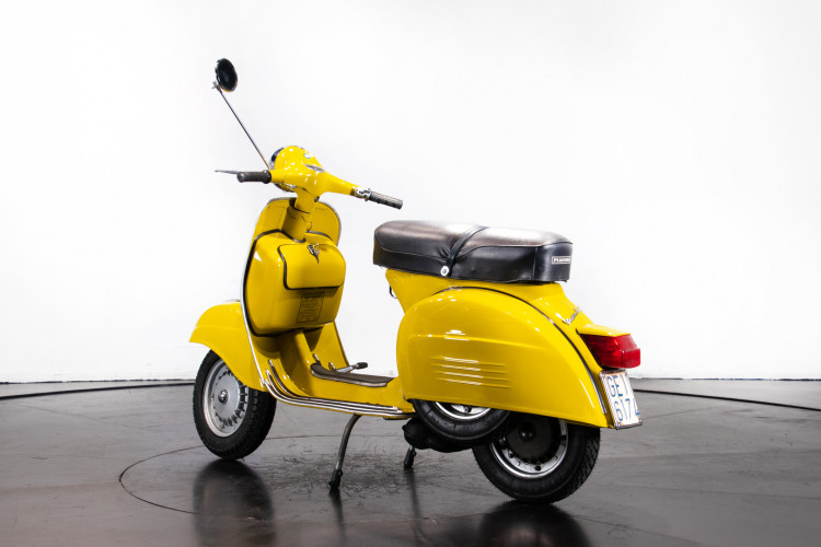 1971 Piaggio Vespa Rally 180 9