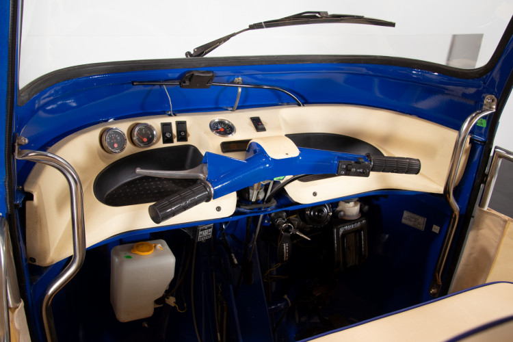 2007 Piaggio Ape Calessino "serie numerata" 12