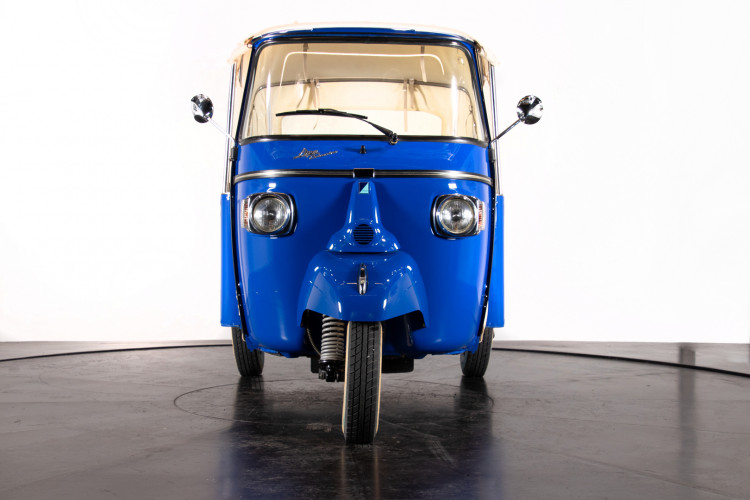 2007 Piaggio Ape Calessino "serie numerata" 10