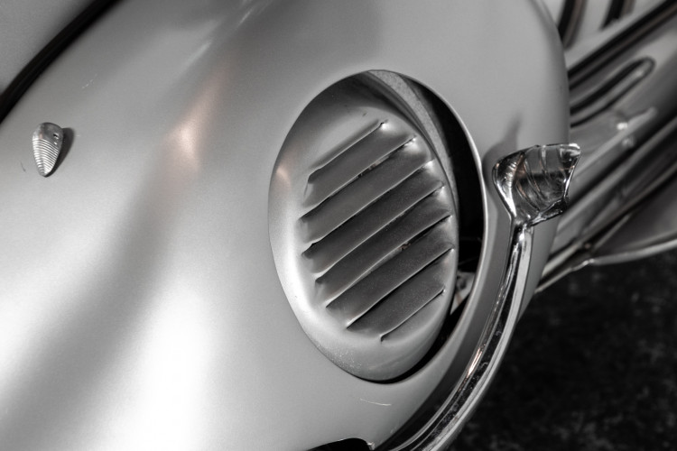 1947 Piaggio Vespa 98 13
