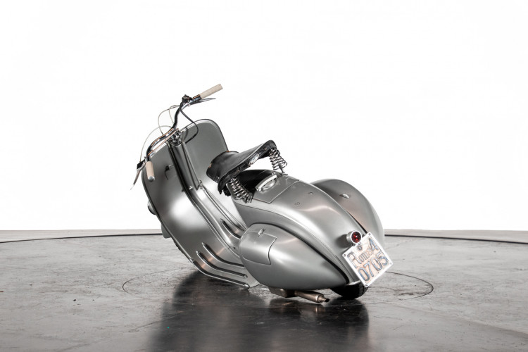1947 Piaggio Vespa 98 4
