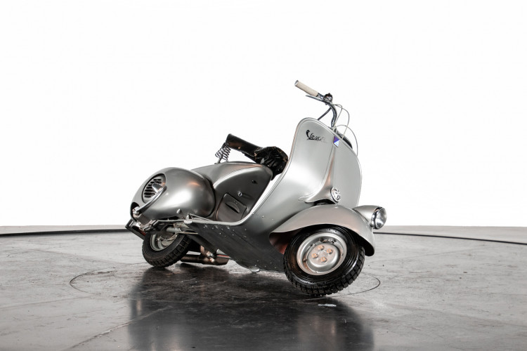 1947 Piaggio Vespa 98 6