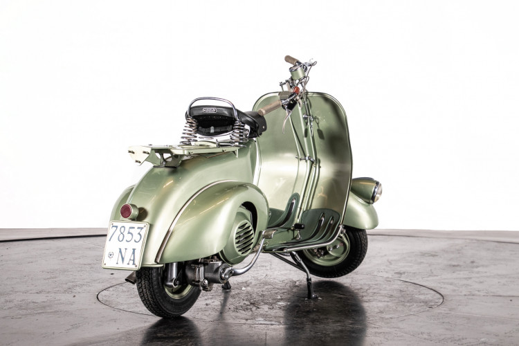 1950 Piaggio Vespa 125 V15 5
