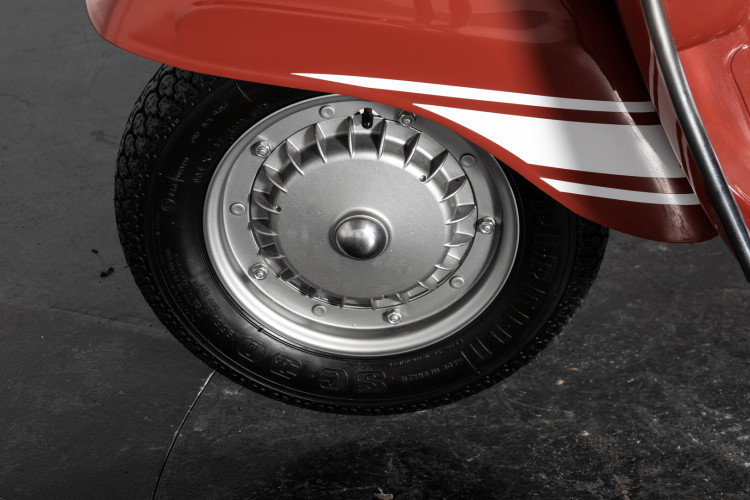 1976 Piaggio Vespa Rally 200 13