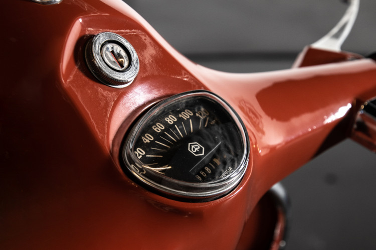 1976 Piaggio Vespa Rally 200 16