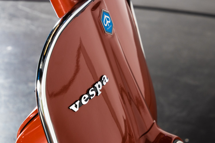 1976 Piaggio Vespa Rally 200 19