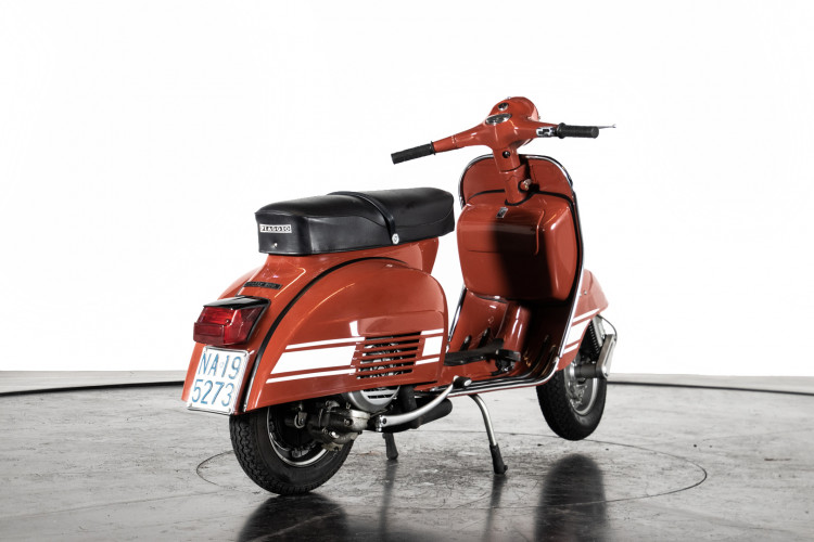 1976 Piaggio Vespa Rally 200 5