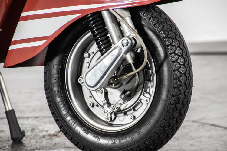 1976 Piaggio Vespa Rally 200 9