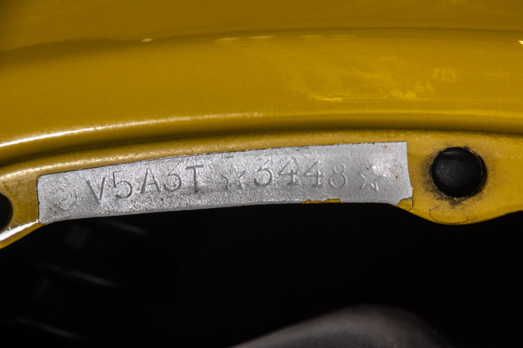 1972 Piaggio Vespa 50 Elestart 21