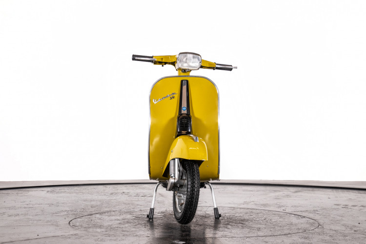 1972 Piaggio Vespa 50 Elestart 0