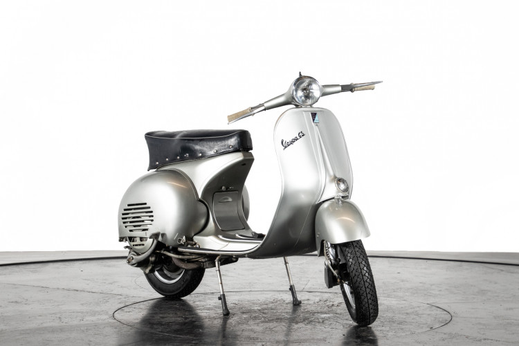 1957 Piaggio Vespa 150 GS VS21T 6