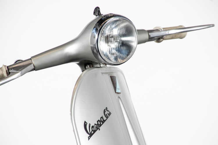 1957 Piaggio Vespa 150 GS VS21T 9