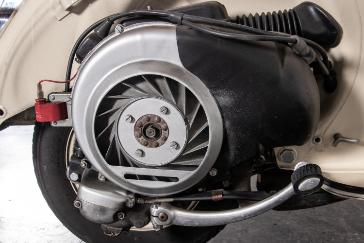 1963 Piaggio Vespa GL 150 VLA1T 18