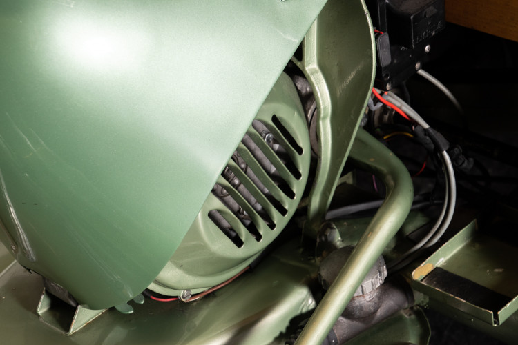 1954 PIAGGIO APE 150 CALESSINO AB2T 18