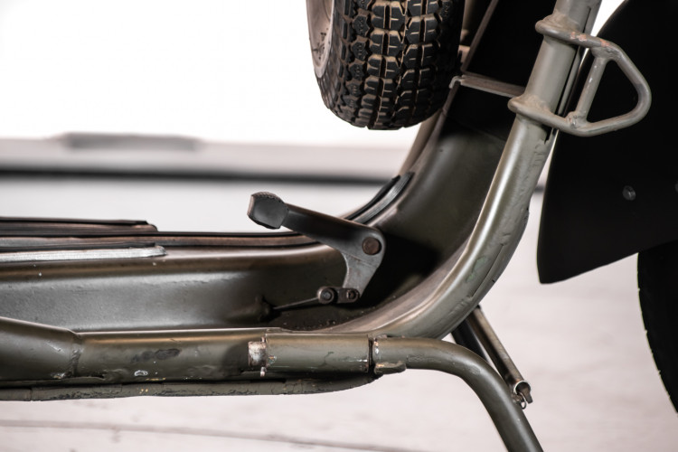 1956 Piaggio Vespa 125 TAP Militare 15