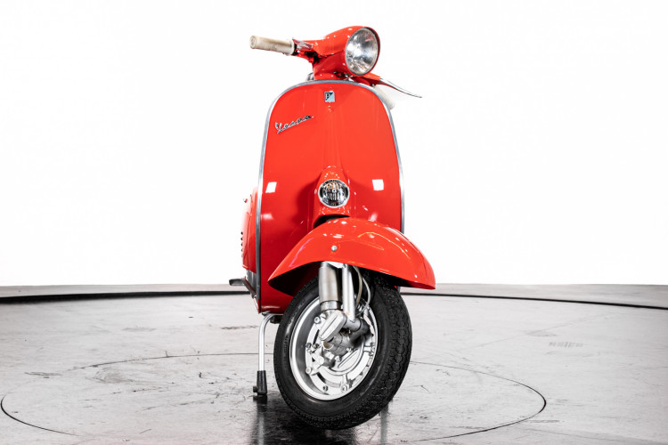 1966 Piaggio Vespa 90 SS Super Sprint 5