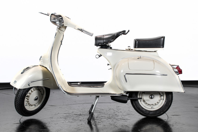 1963 Piaggio Vespa VLA GL 150 0