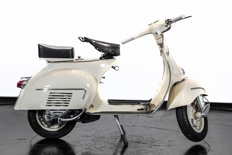 1963 Piaggio Vespa VLA GL 150 1