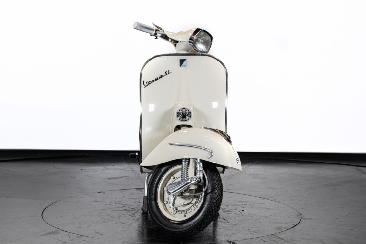 1963 Piaggio Vespa VLA GL 150 2