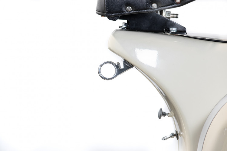 1963 Piaggio Vespa VLA GL 150 7