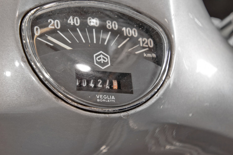 1977 Piaggio Vespa Rally 200 11