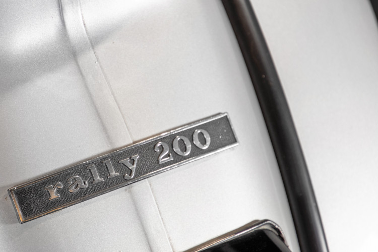 1977 Piaggio Vespa Rally 200 15