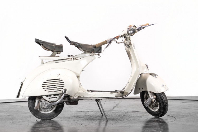 1956 Piaggio Vespa Struzzo vl3 3