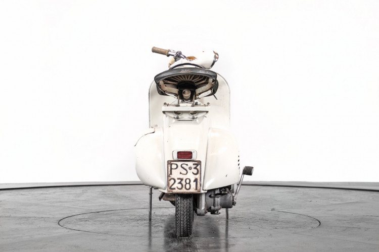 1956 Piaggio Vespa Struzzo vl3 4