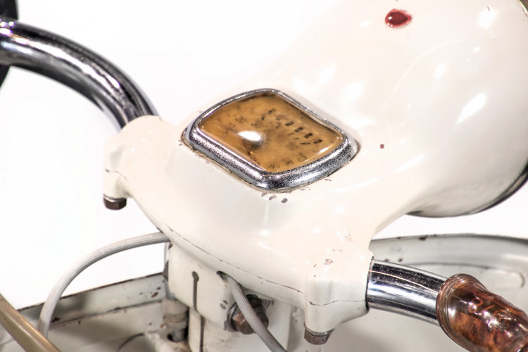 1956 Piaggio Vespa Struzzo vl3 8