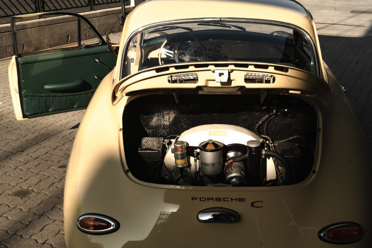 1964 Porsche 356 C 60