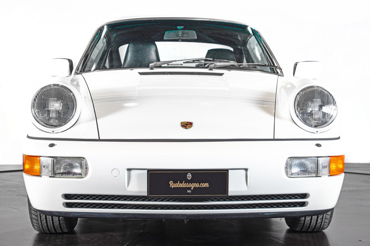 1990 Porsche 964 Carrera 4 6