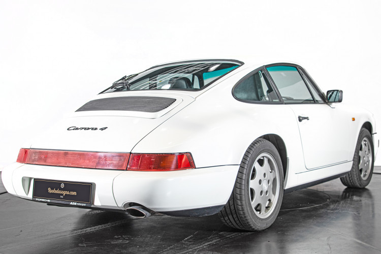 1990 Porsche 964 Carrera 4 4