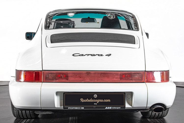 1990 Porsche 964 Carrera 4 3