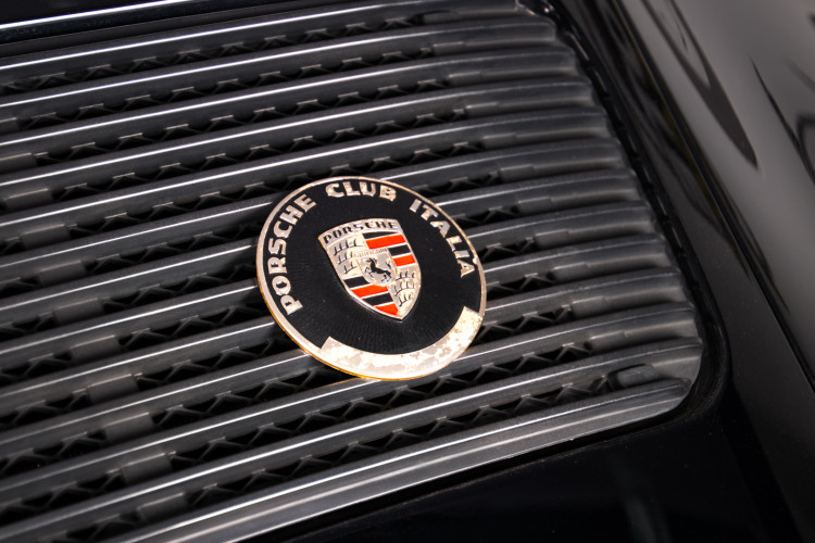 1989 Porsche Speedster 911 4