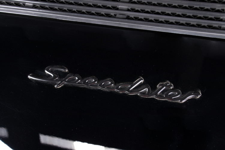 1989 Porsche Speedster 911 5