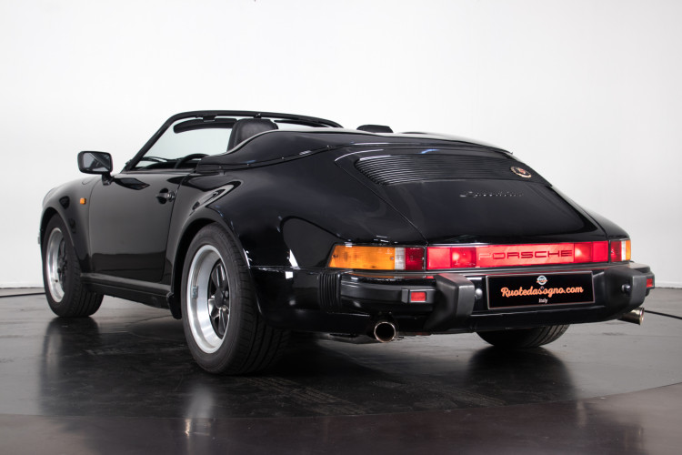 1989 Porsche Speedster 911 2