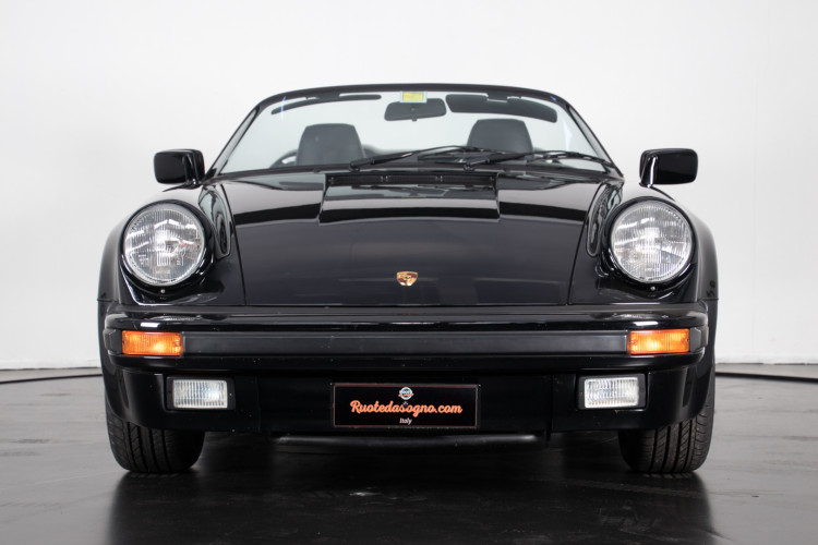 1989 Porsche Speedster 911 11