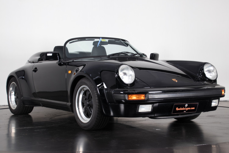 1989 Porsche Speedster 911 10