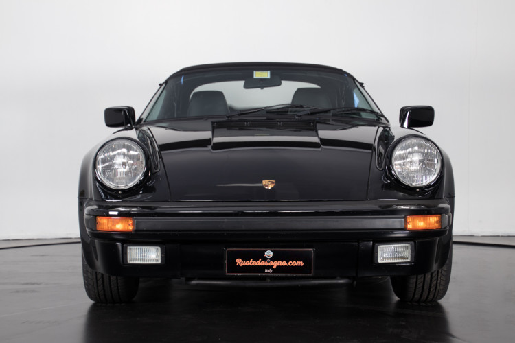 1989 Porsche Speedster 911 13