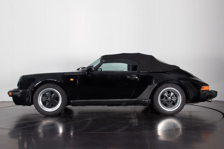 1989 Porsche Speedster 911 15