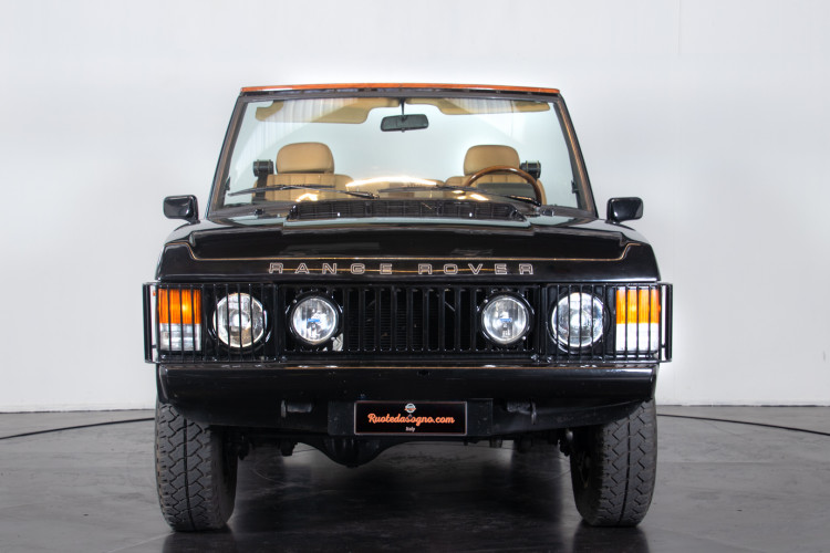 1979 Range Rover II° serie Cabriolet "Pavesi" 3